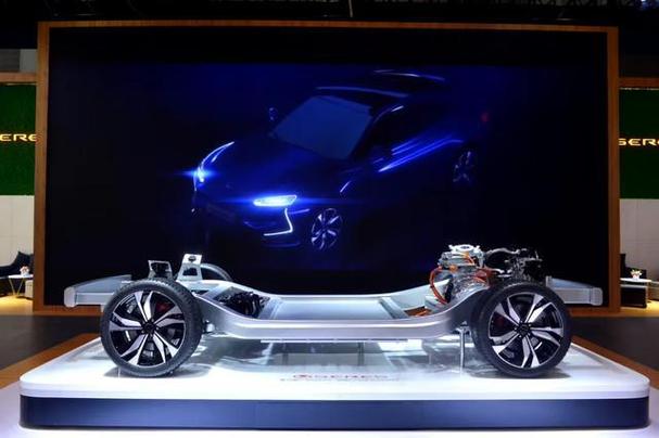 许林:深度进行新能源汽车领域技术开发,产品研发